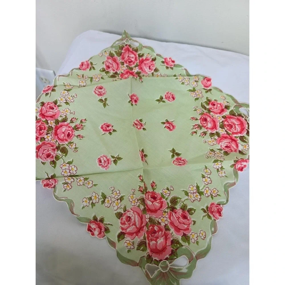 Vintage Hankerchiefs